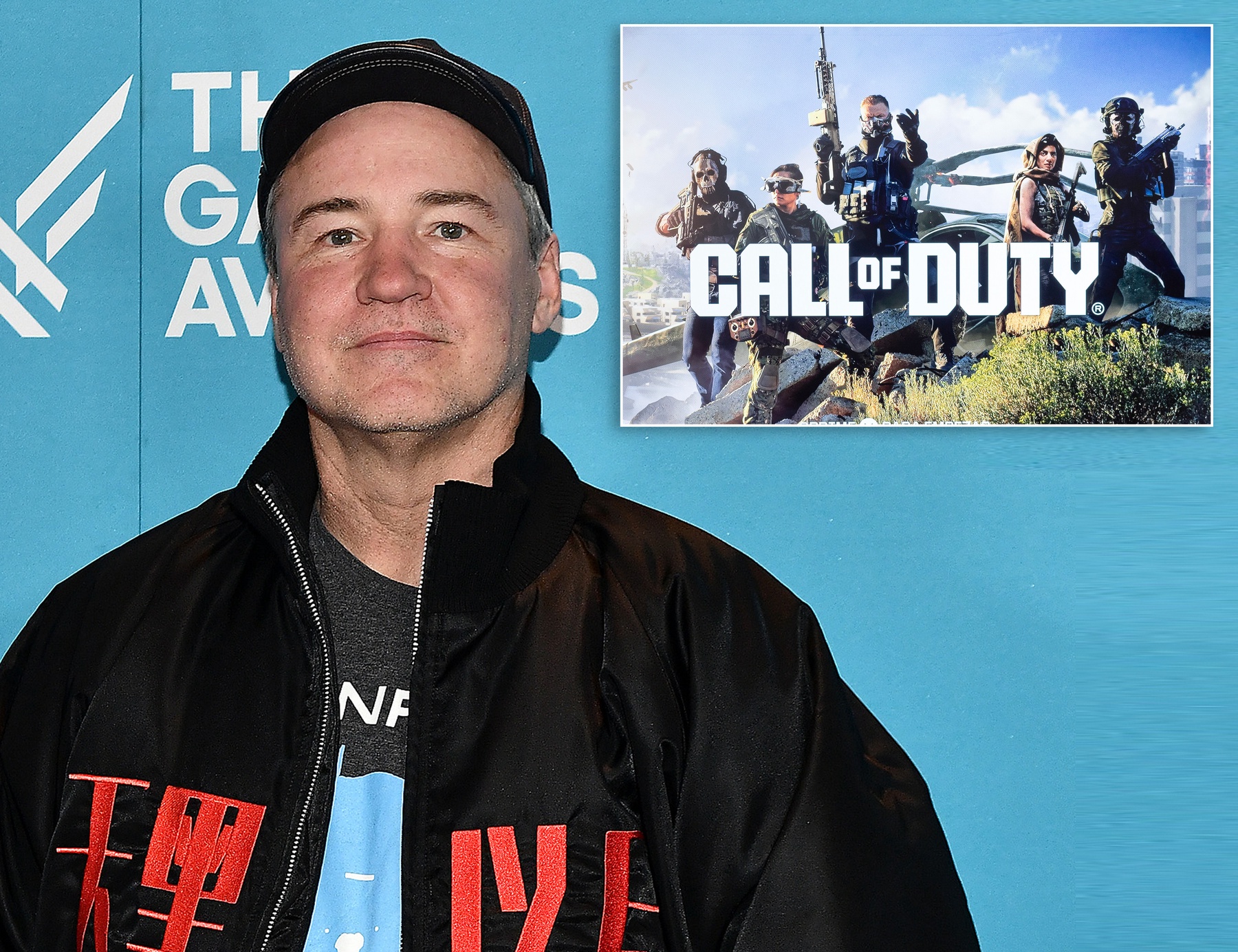Particle: Vince Zampella, ‘Call of Duty’ Co‑Creator and Respawn Founder ...