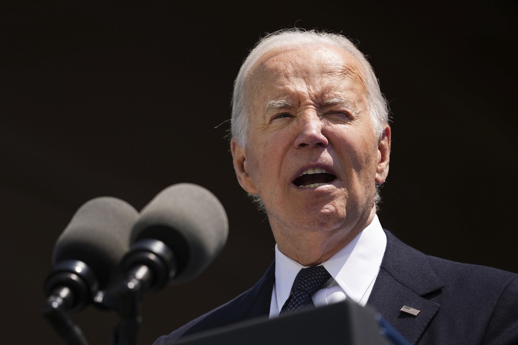 Biden's Motionless Moment at Juneteenth Event Sparks Health Concerns