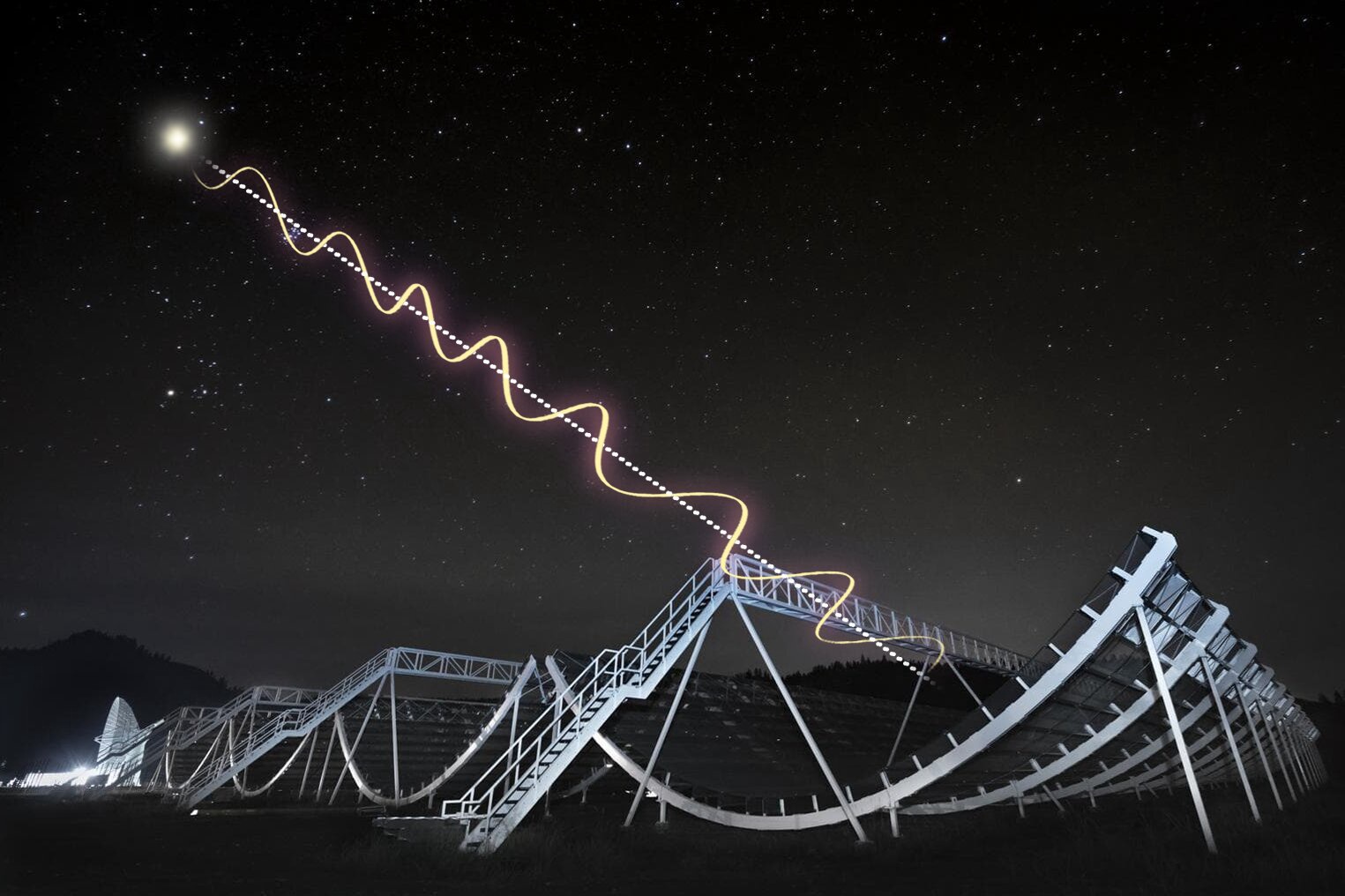 New Study Reveals Most Fast Radio Bursts Originate from Ordinary Galaxies