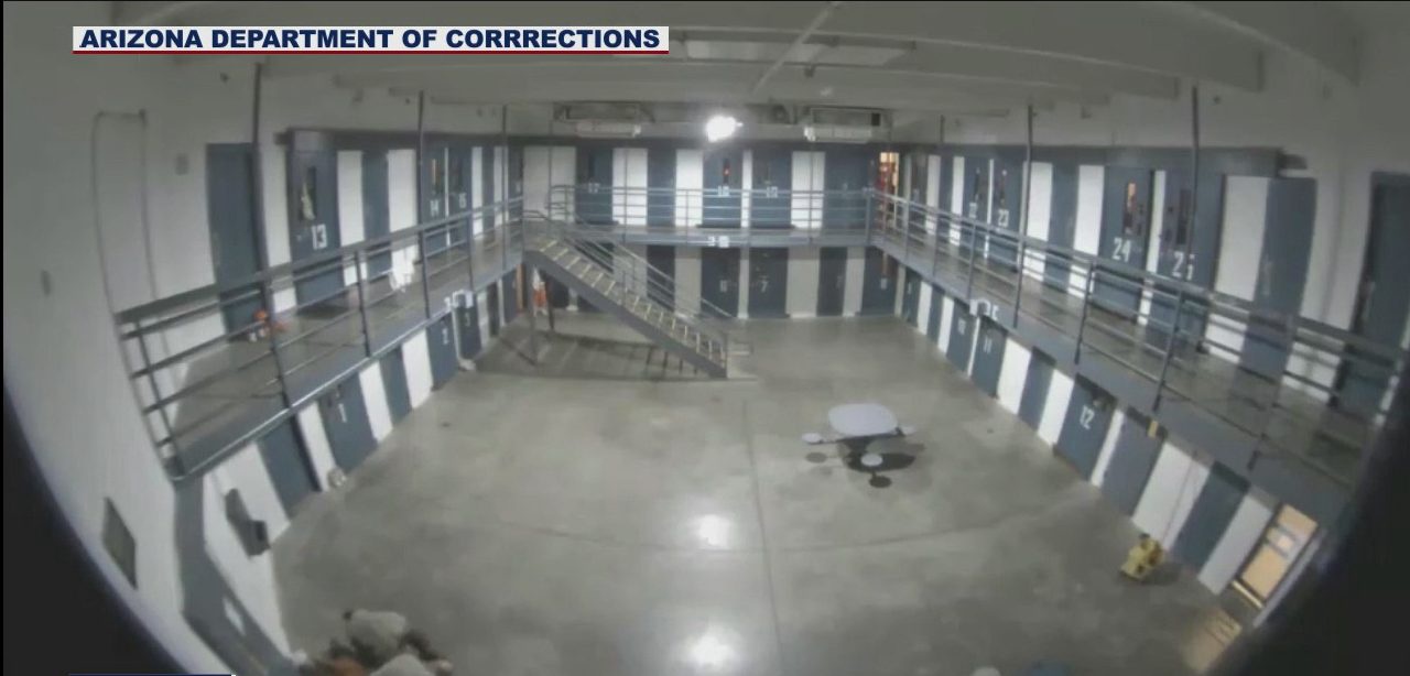 Particle: Homicide Investigation Launched After Inmate Dies in ASPC ...