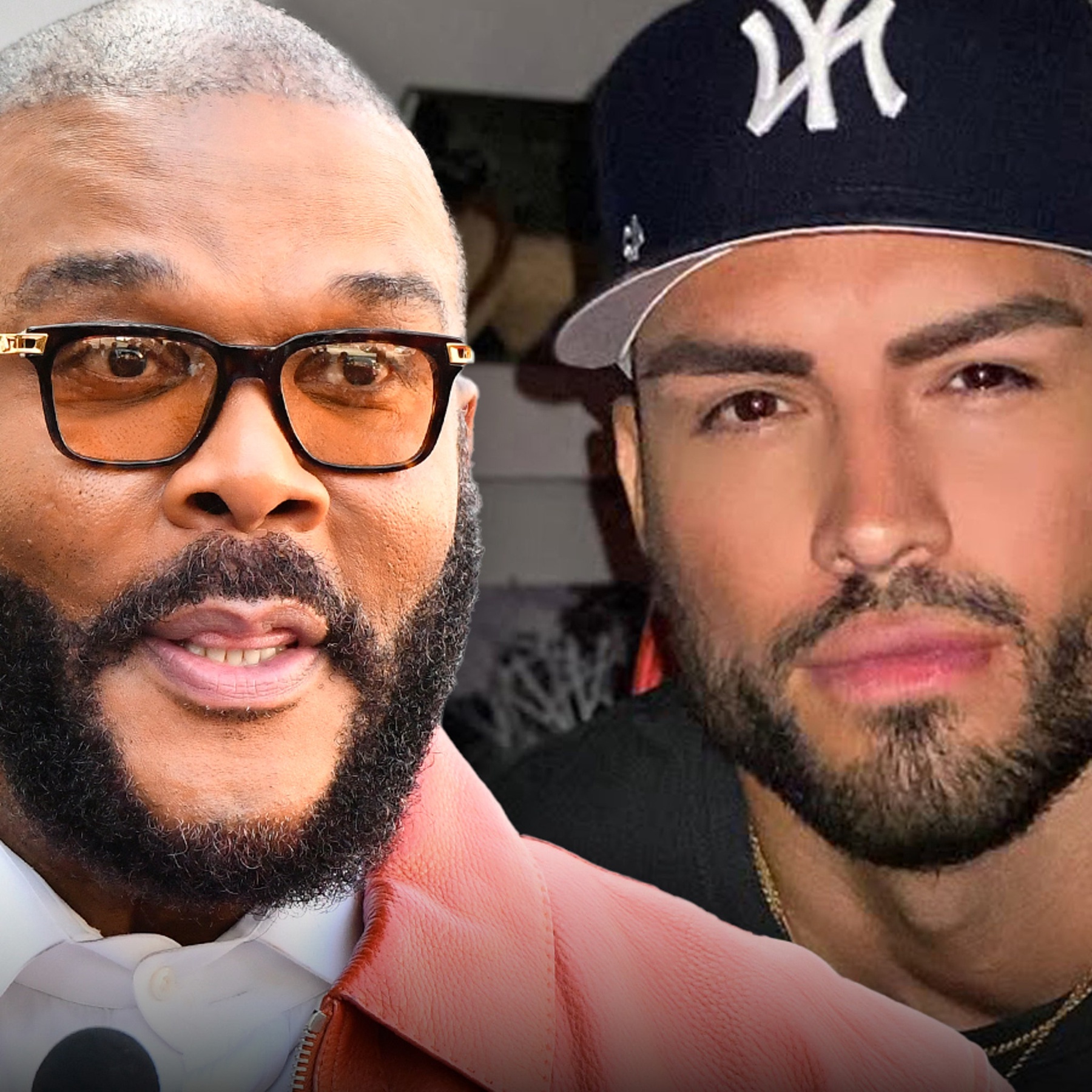 Particle: Texts Show Tyler Perry and Accuser Exchanged Messages in 2024 ...