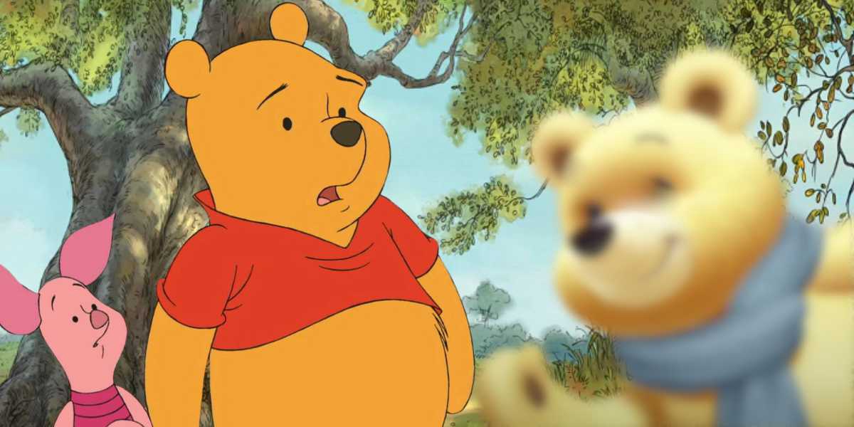 Particle: Disney Reportedly Developing New ‘Winnie the Pooh’ Feature