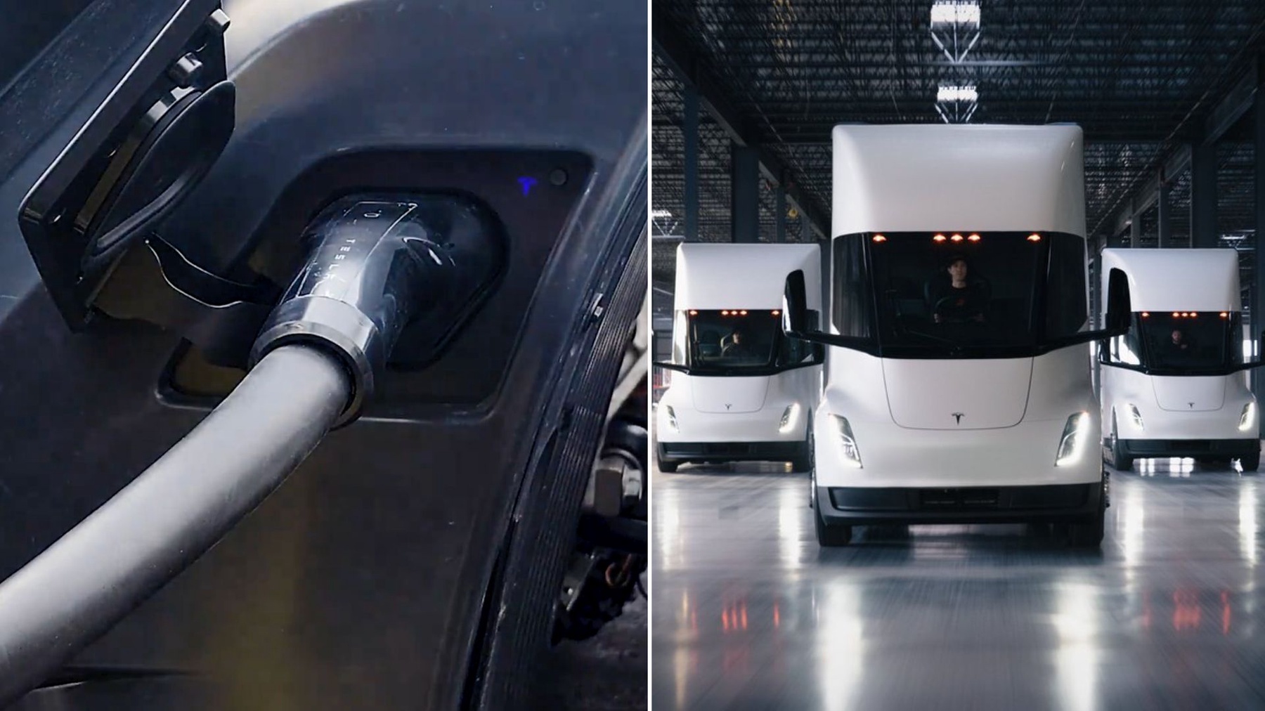 Particle: Tesla Semi Hits 1.2 MW Charge in Official Test as Revamped ...