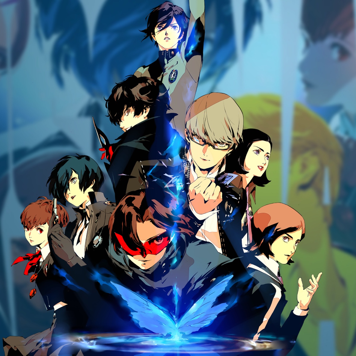 Particle: Atlus Kicks Off Persona 30th Anniversary With Fitness Boxing ...