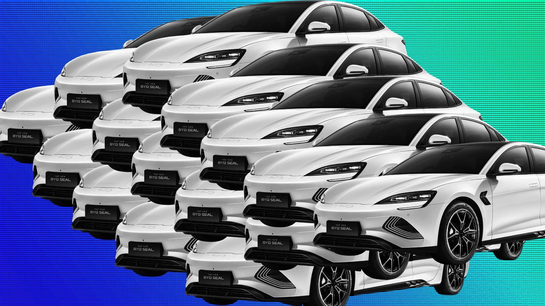 Particle News: BYD Tops Tesla as 2025 Global EV Sales Leader
