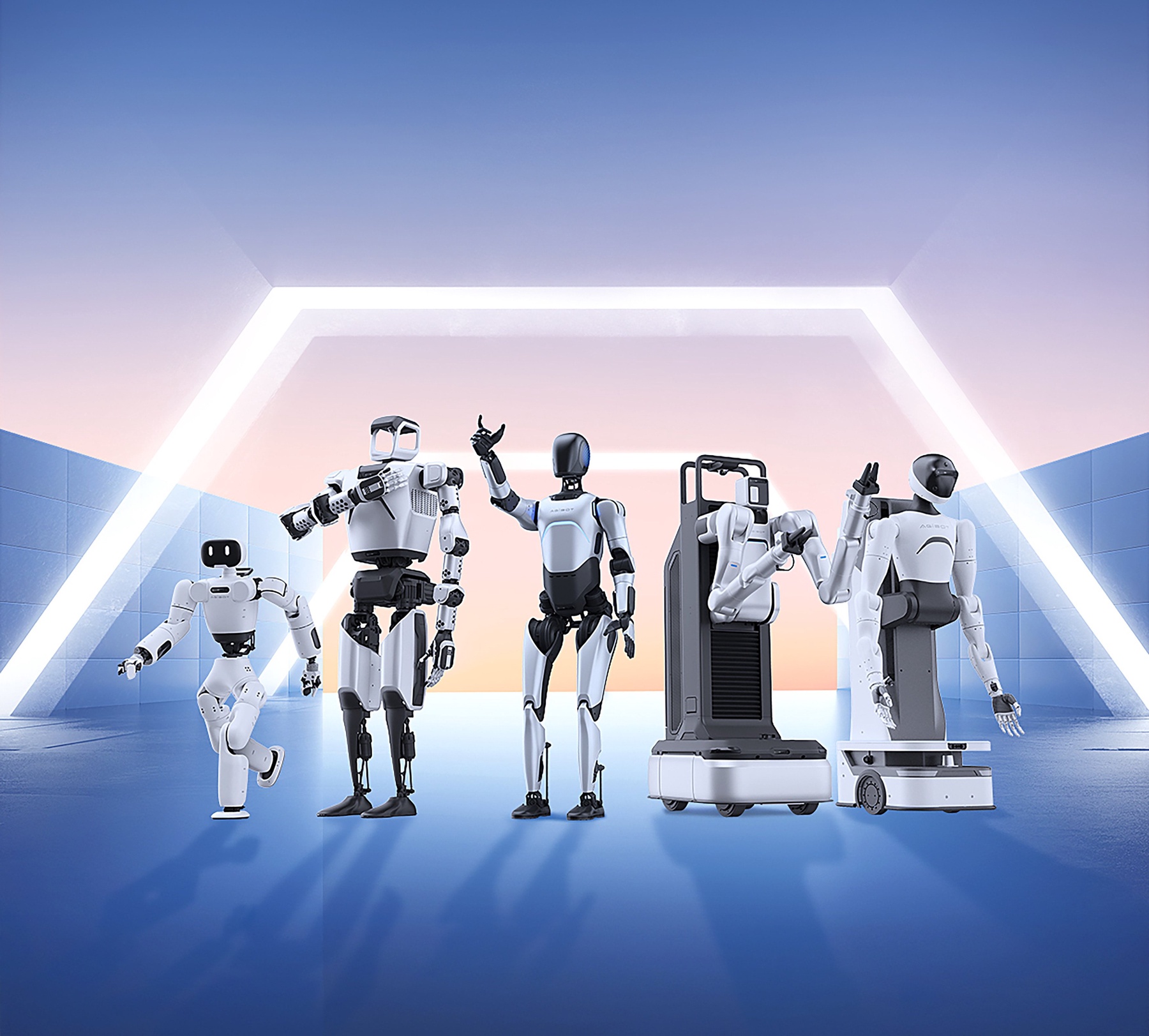 Particle: AI Sets the Agenda at CES 2026 as Robots, Chips and Robotaxis ...