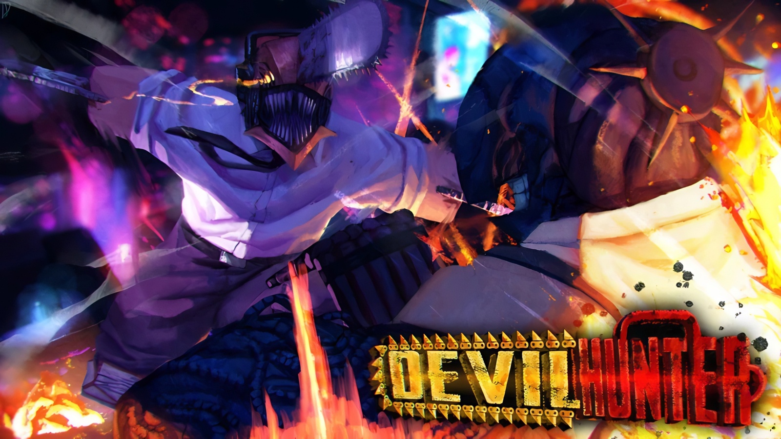 Particle: Devil Hunter Roblox Codes Updated With New 50KLIKES Freebie