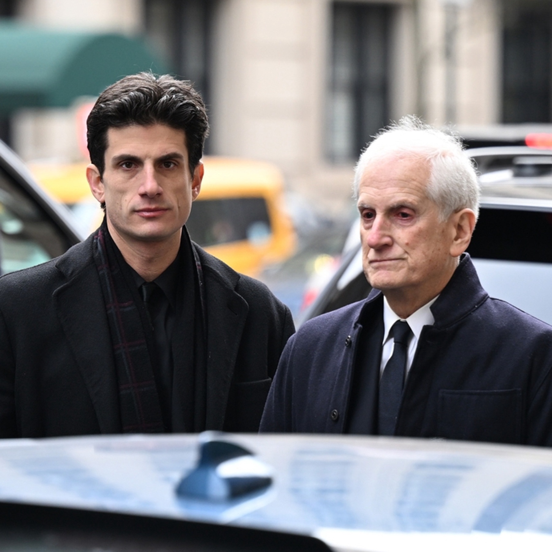 Particle: Kennedy Family Gathers for Private Funeral of Tatiana ...
