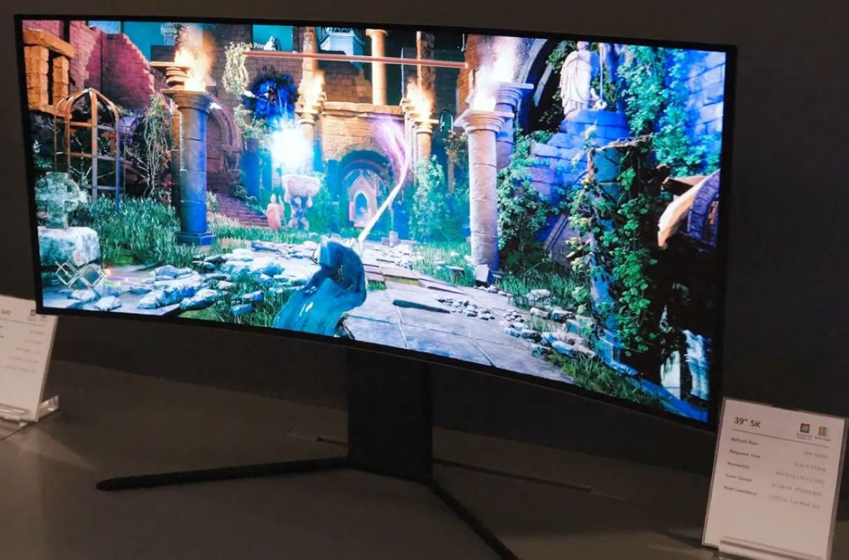Particle: LG Display Unveils Primary RGB Tandem 2.0 OLED With 4,500-Nit ...