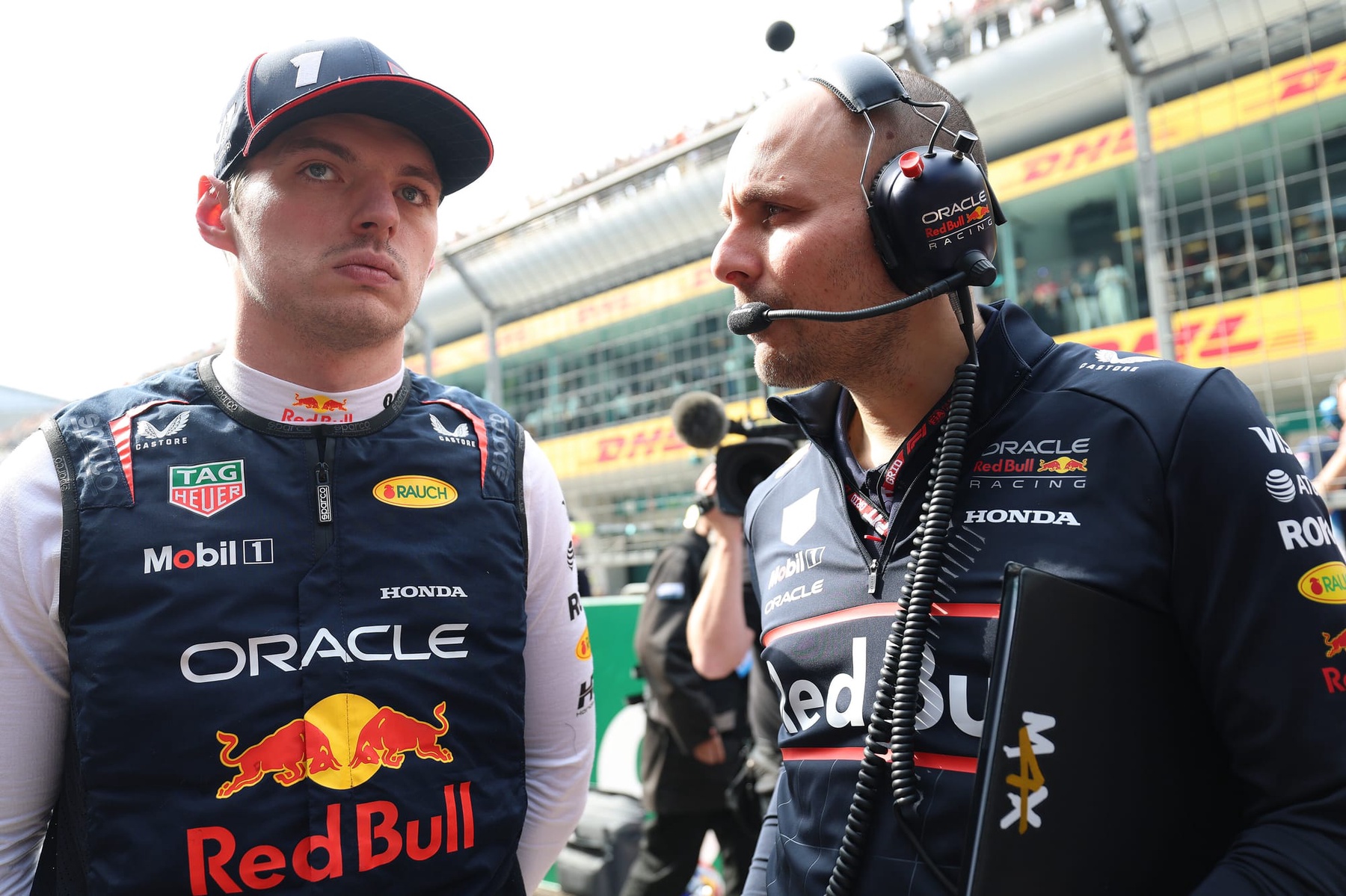 Particle: Red Bull Keeps Lambiase as Verstappen’s Race Engineer for 2026