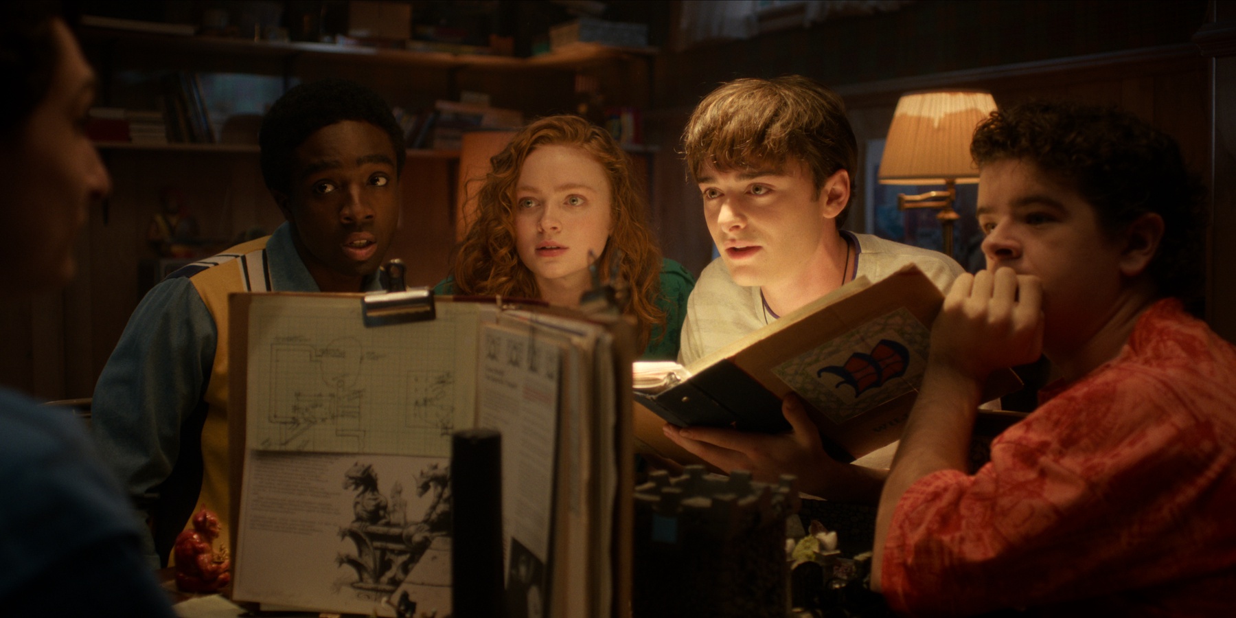 Particle: Netflix and ‘Stranger Things’ Team Reject ‘Secret Episode ...