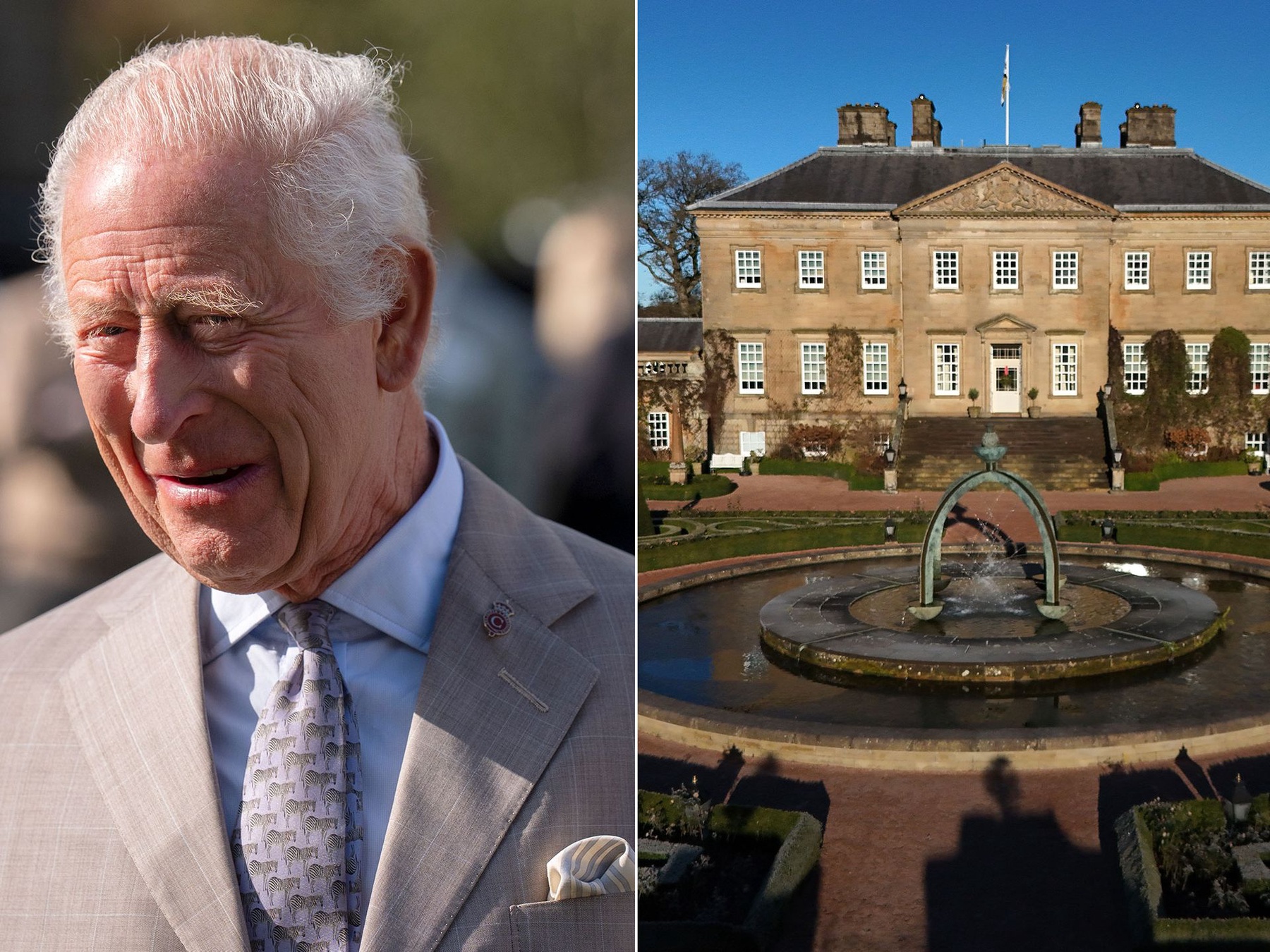 Particle: The King’s Foundation Unveils Dumfries House Events Hall ...