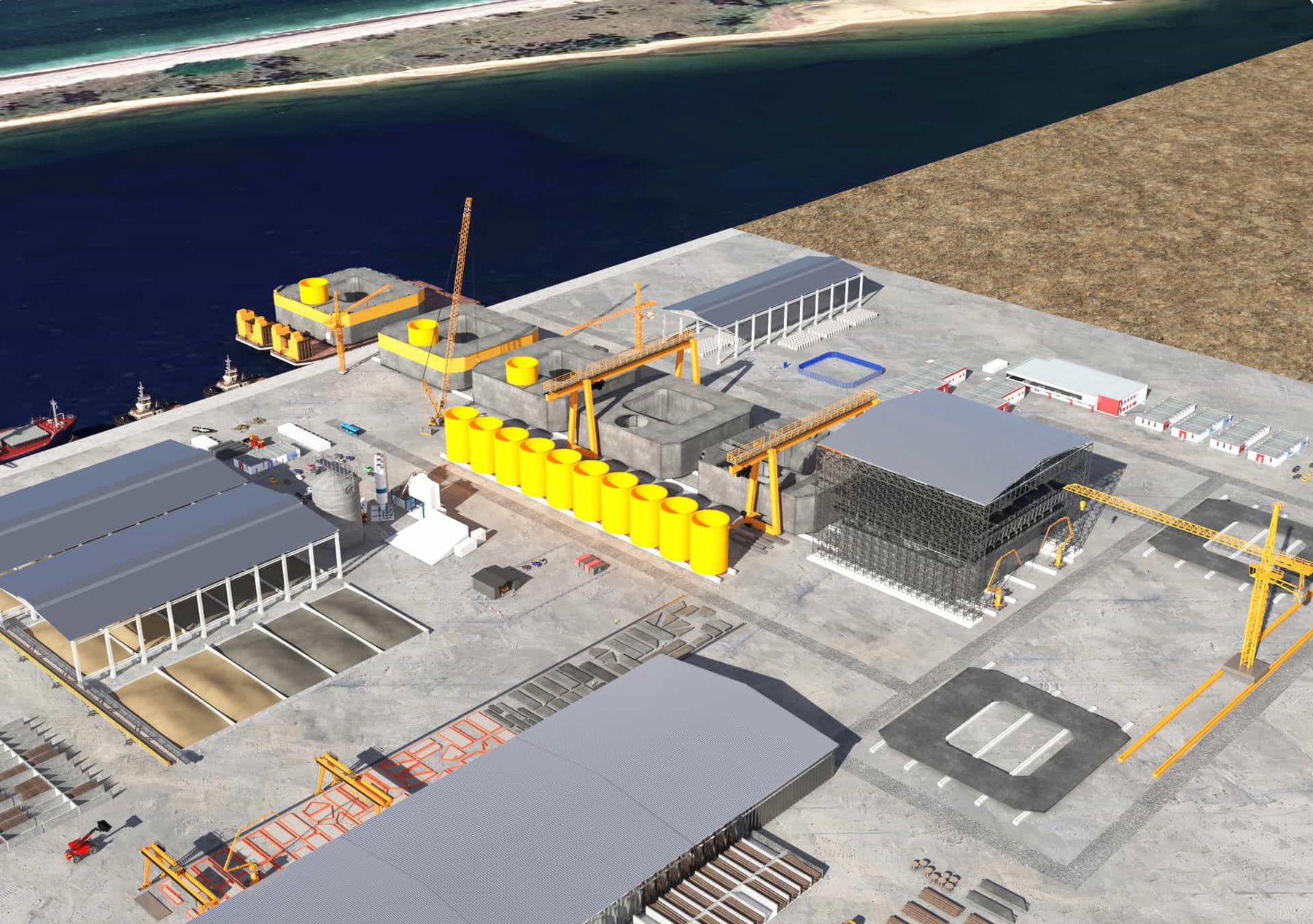 Particle: Holcim Takes Minority Stake in BW Ideol, Seals Materials Pact ...