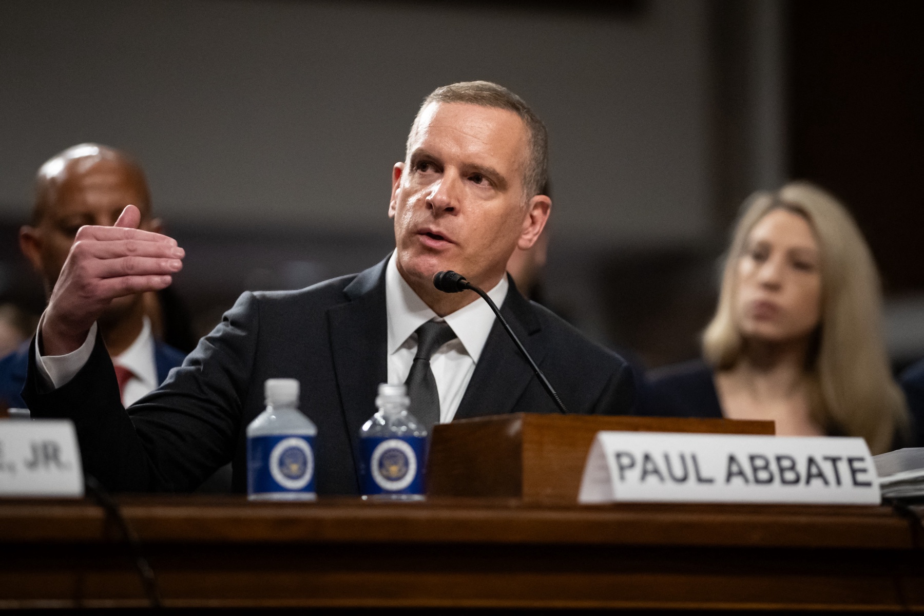 Particle: Secret Service Faces Backlash After Attempted Assassination ...