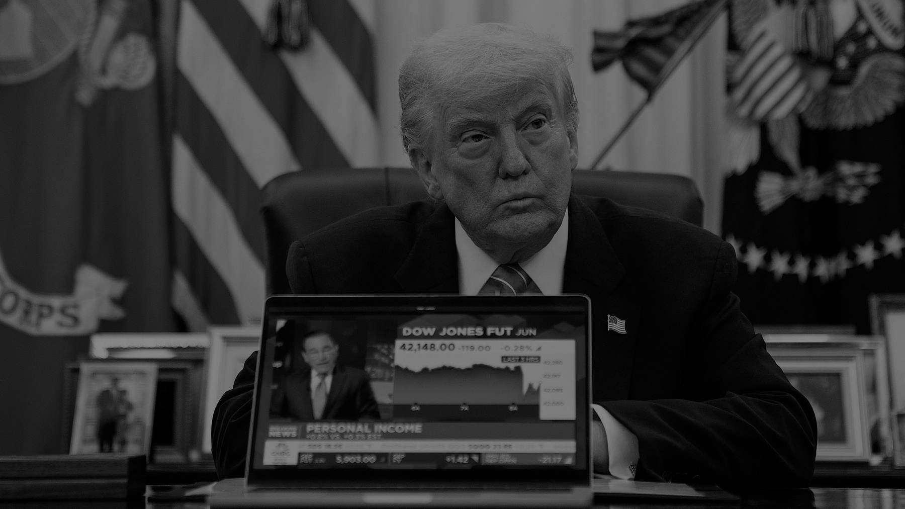Particle: Trump’s ‘Alone in the Dark’ Fundraising Email Triggers Viral ...