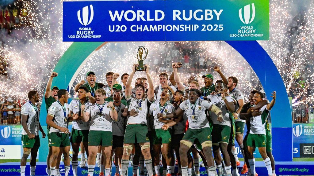 Particle: World Rugby Unveils Pools and Schedule for Rebranded 16-Team ...