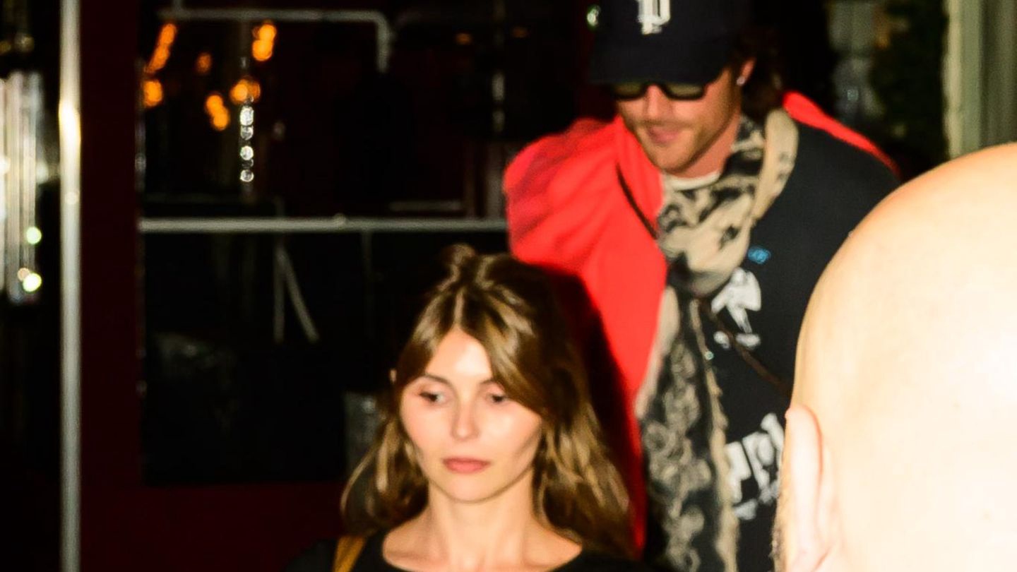 Particle: Jacob Elordi and Olivia Jade Spotted Together in New York ...