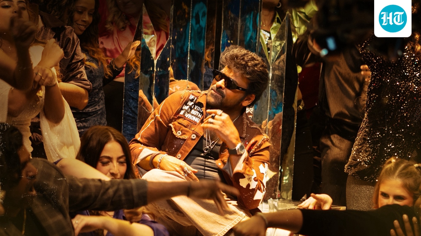 Particle: Mana Shankara Vara Prasad Garu Crosses ₹120 Crore in India ...