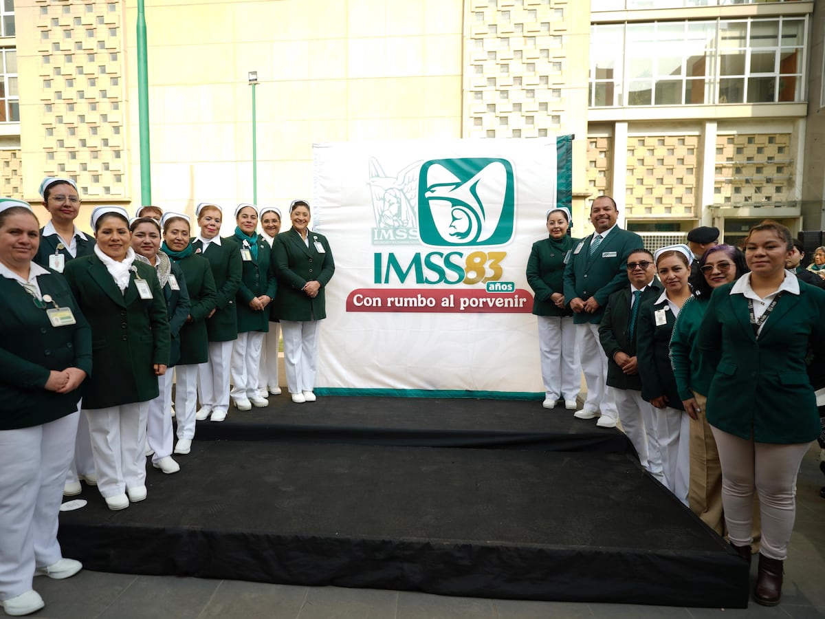 Particle: IMSS Marks 83rd Anniversary, Touts Expansion in Capacity and ...