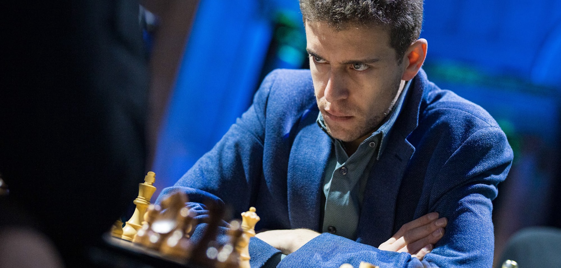 Particle: Autopsy Finds Chess Grandmaster Daniel Naroditsky Died From ...