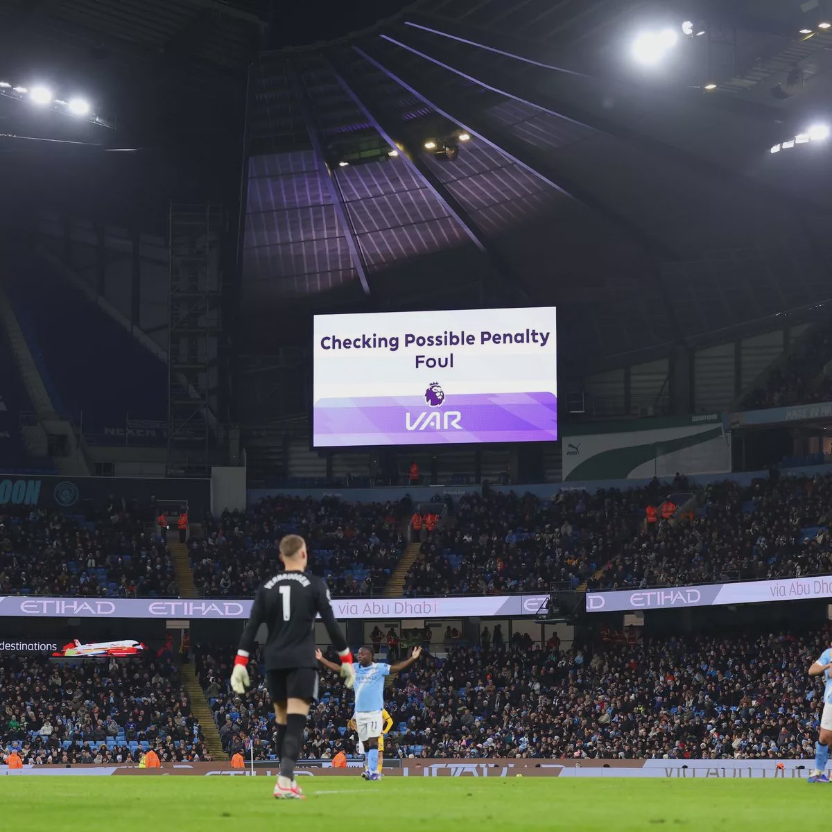 Particle: IFAB Advances 'Daylight' Offside Trials, Broadens VAR Reviews ...