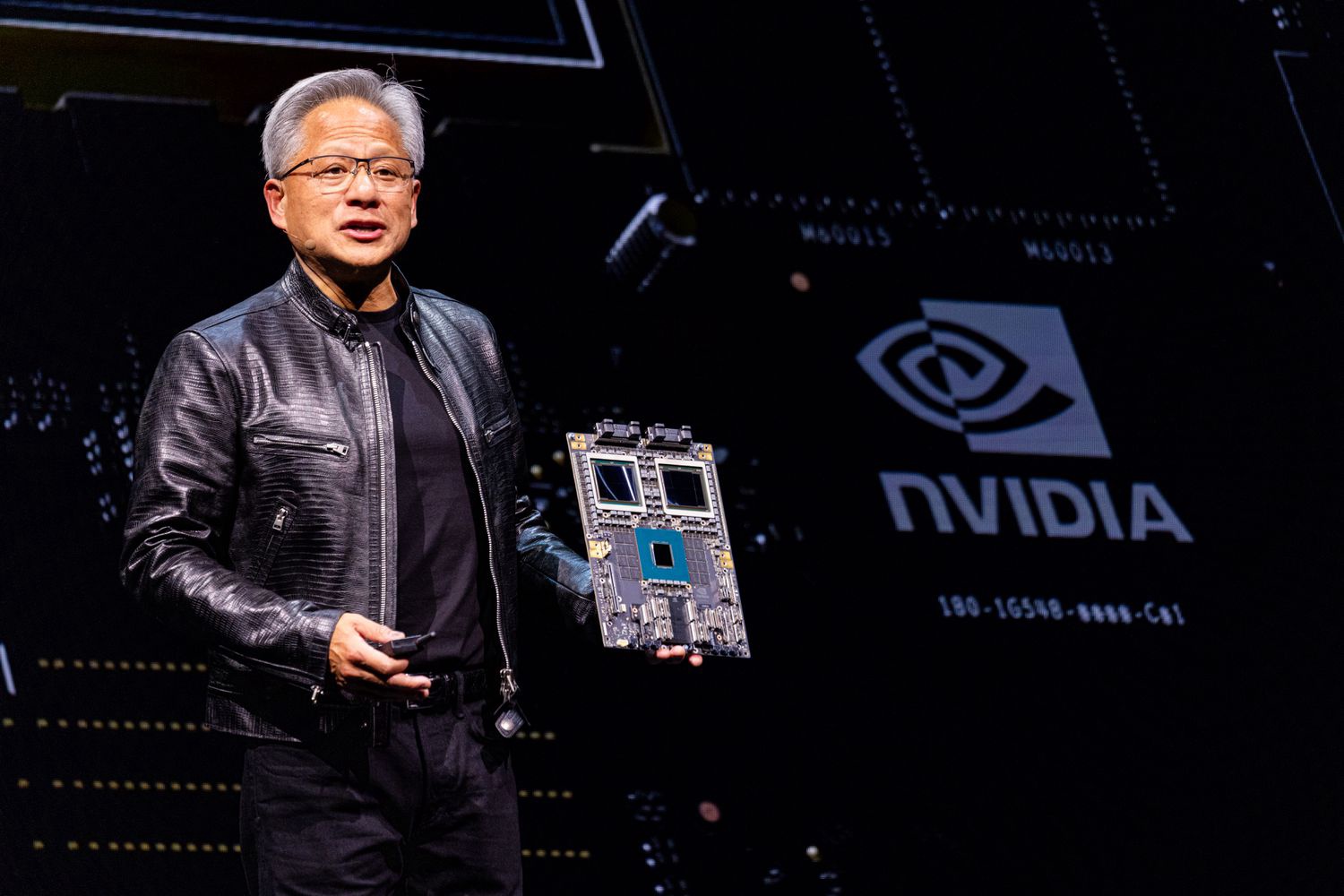 Particle: Nvidia Stock Set for Continued Growth Amid Strong AI Demand