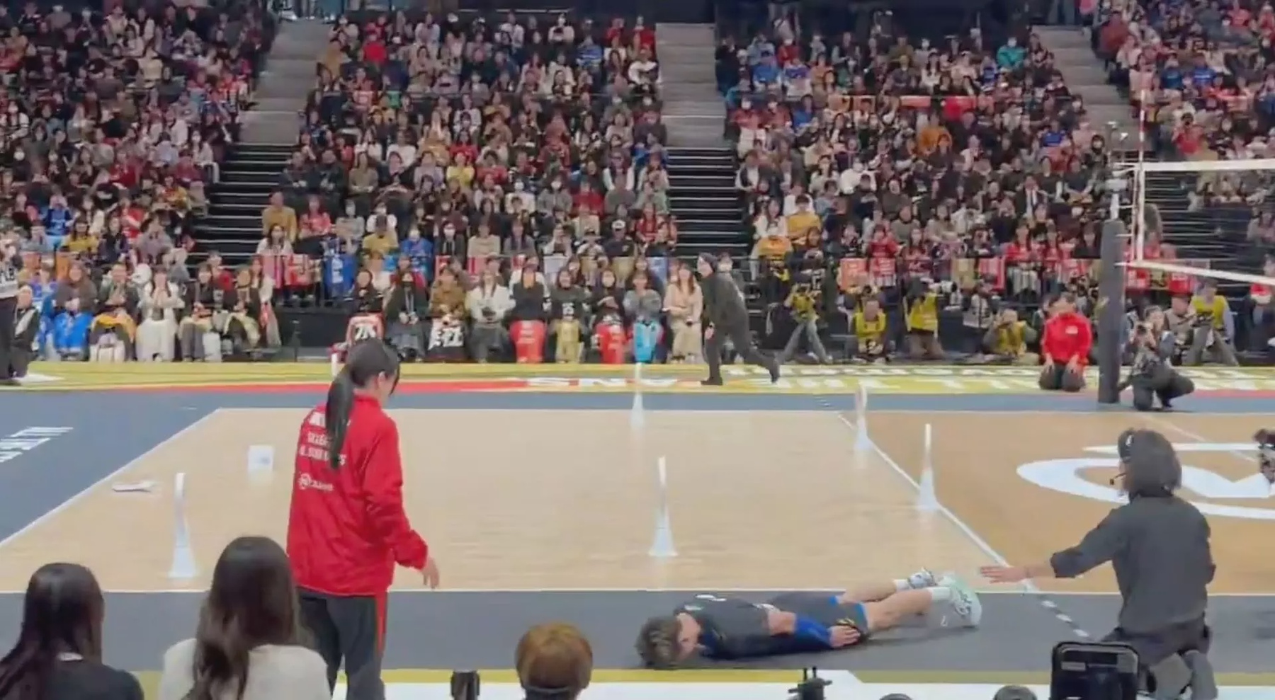 Particle: Yuji Nishida’s Sliding Dogeza Apology Goes Viral After ...
