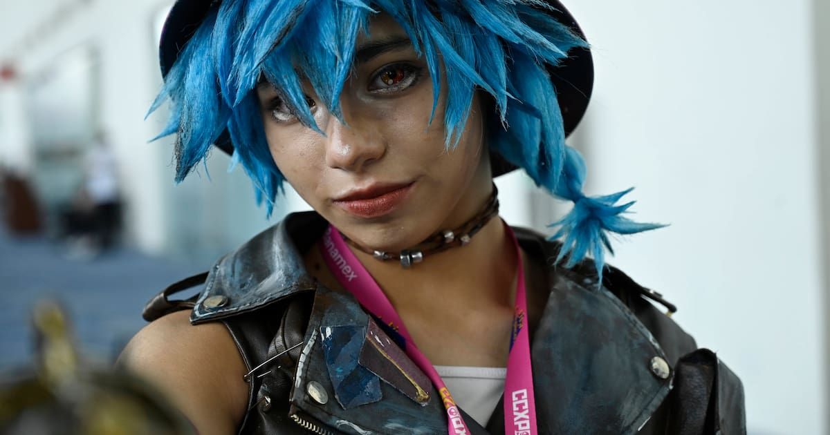Particle: DoKomi 2025 Wraps Up in Düsseldorf; Fans Flock for Cosplay