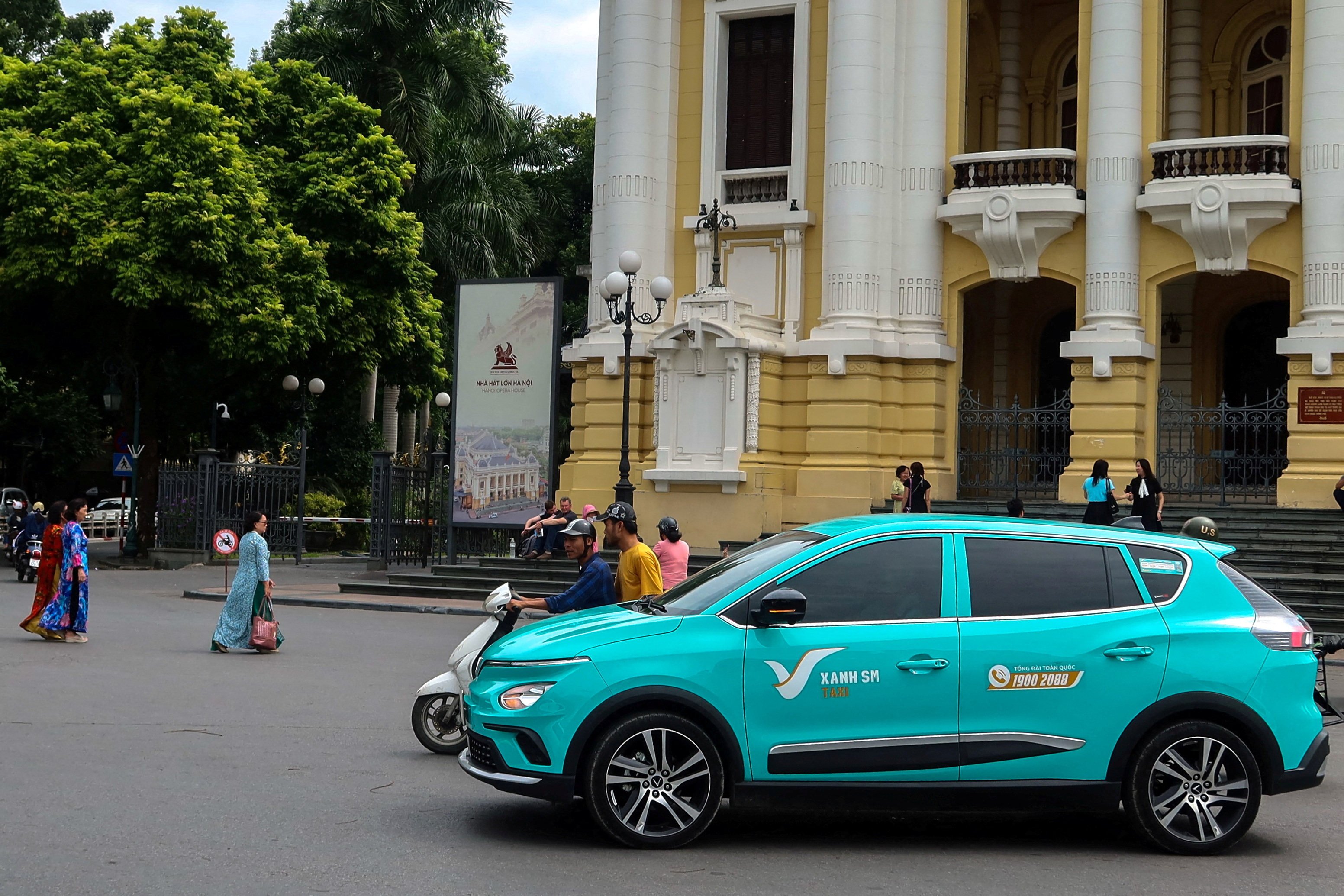 Particle: VinFast to Invest $2 Billion in India for EV Production