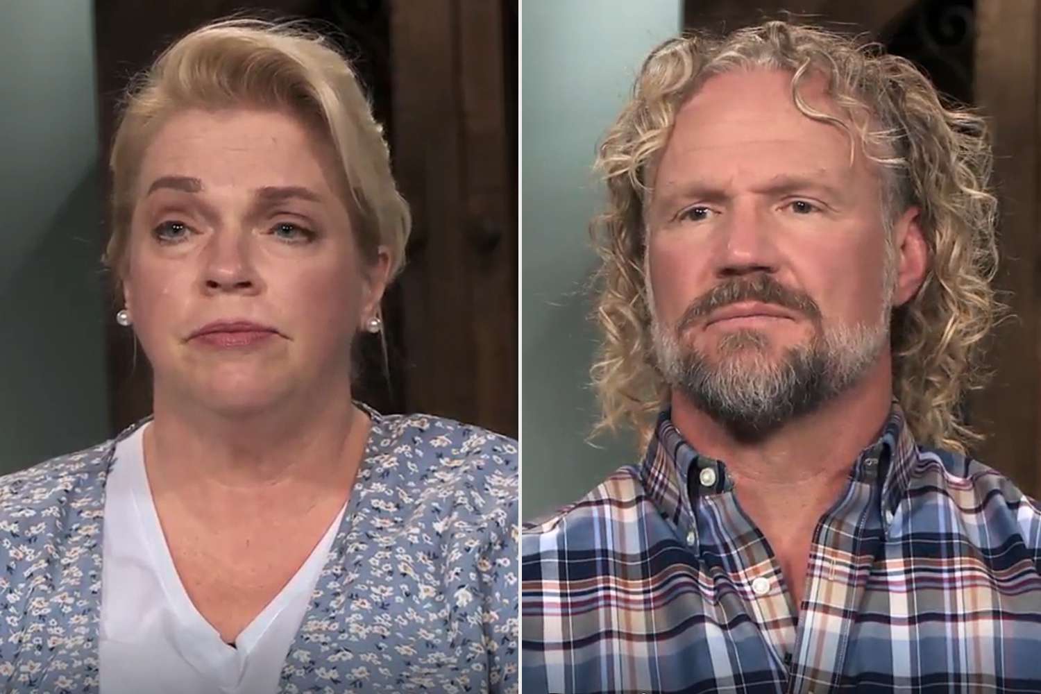 Particle News Kody Brown of 'Sister Wives' Now Practicing Monogamy(00)