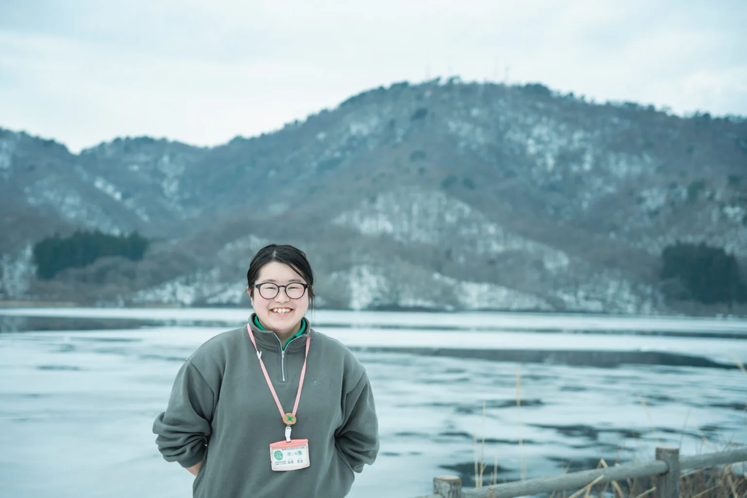 大好きな自然を追いかけ、人の縁に導かれてたどり着いた 今のわたしの現在地