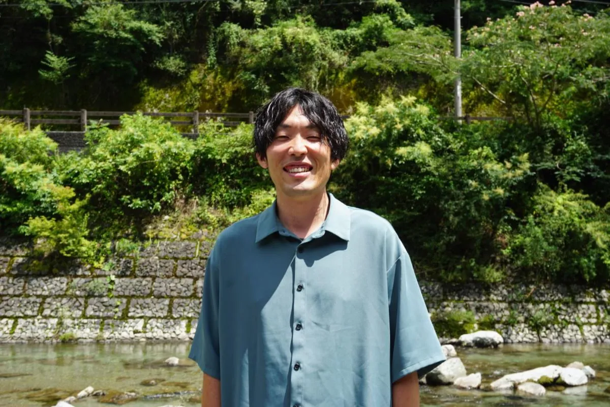 【いの町】ぜんぶが遊びでぜんぶが仕事。8世帯17人の集落でWEBデザインを軸としたなりわいづくり