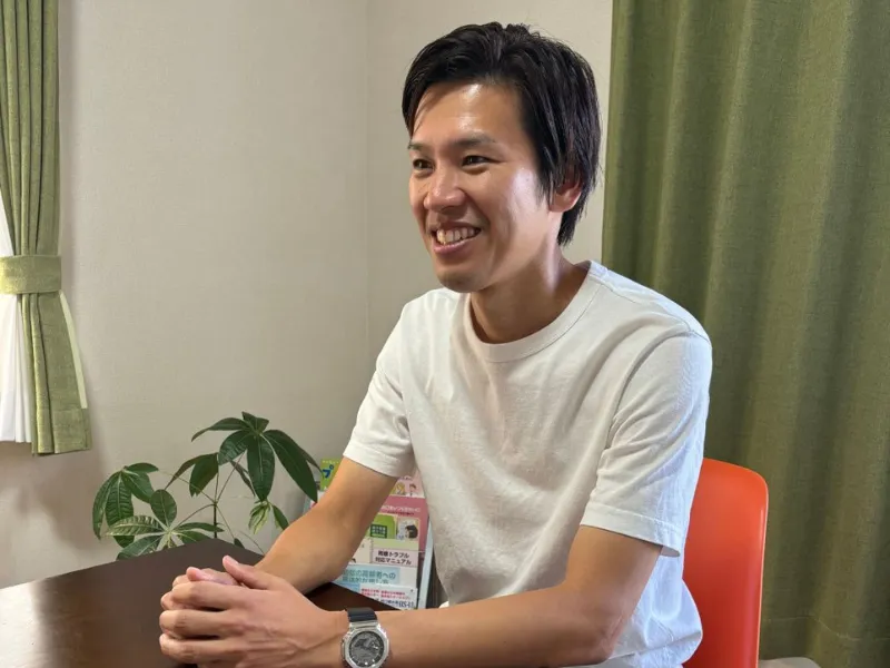 【移住者インタビュー🎤】「人とのつながりを大切に」—訪問看護を通して、地域に寄り添う