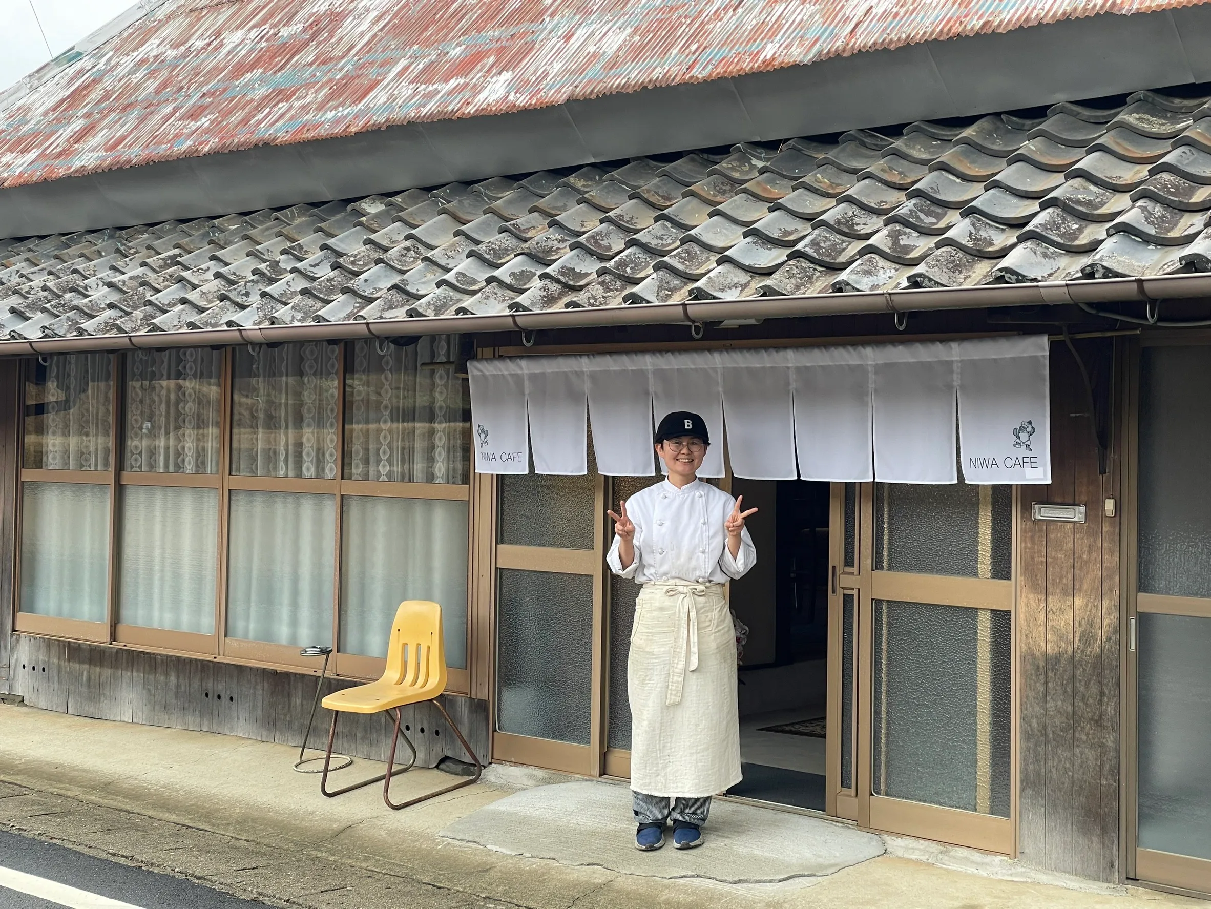 故郷・かつらぎ町で見つけた料理人としての私らしい暮らし。「好き」という気持ちがご縁をつなぐ
