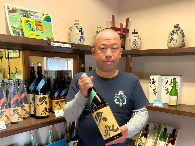 【移住者インタビュー🎤】酒好きが高じて酒の造り手になりました🍶【中土佐町】