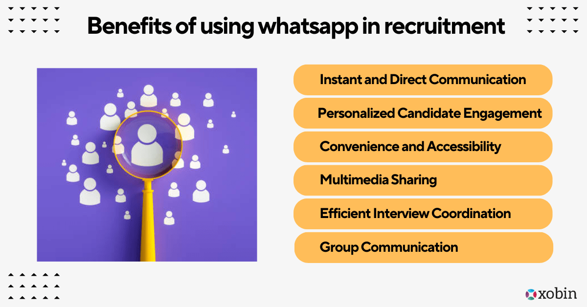 5 Tips to Use WhatsApp as Hiring Tool