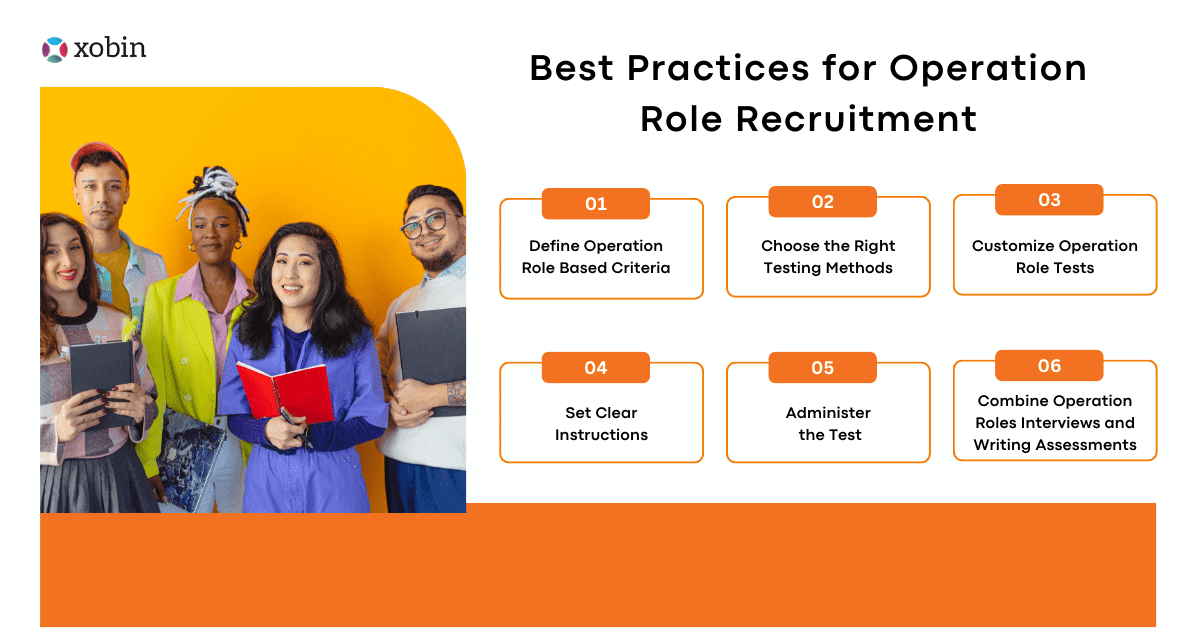 Best Practices for Operation Role Recruitment: