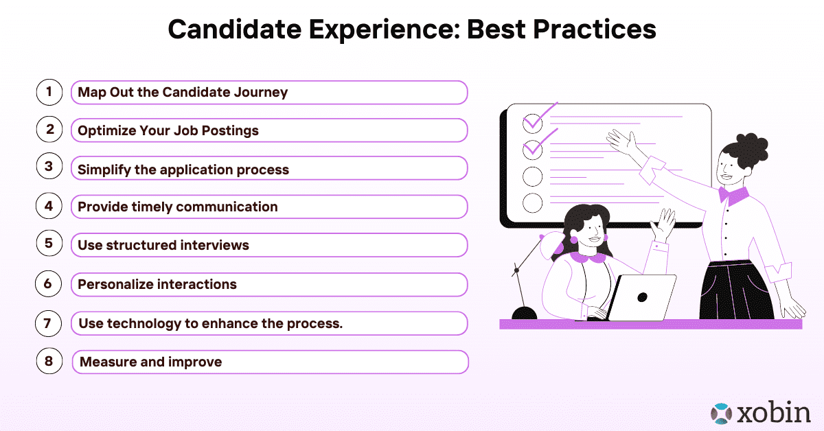 What is Candidate Experience? Definition, Key Components, and Strategies -  Spiceworks