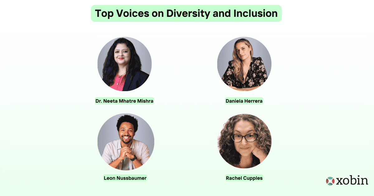 Top Voices of Diversity and Inclusion