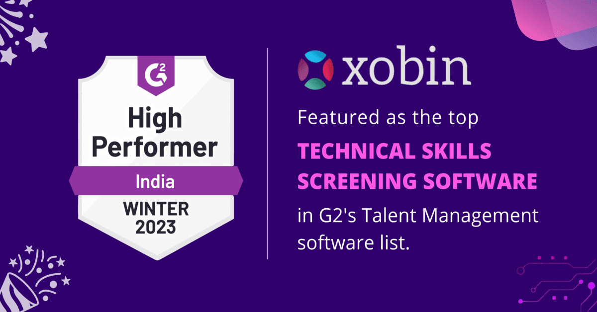 Top Technical Skills Screening Software