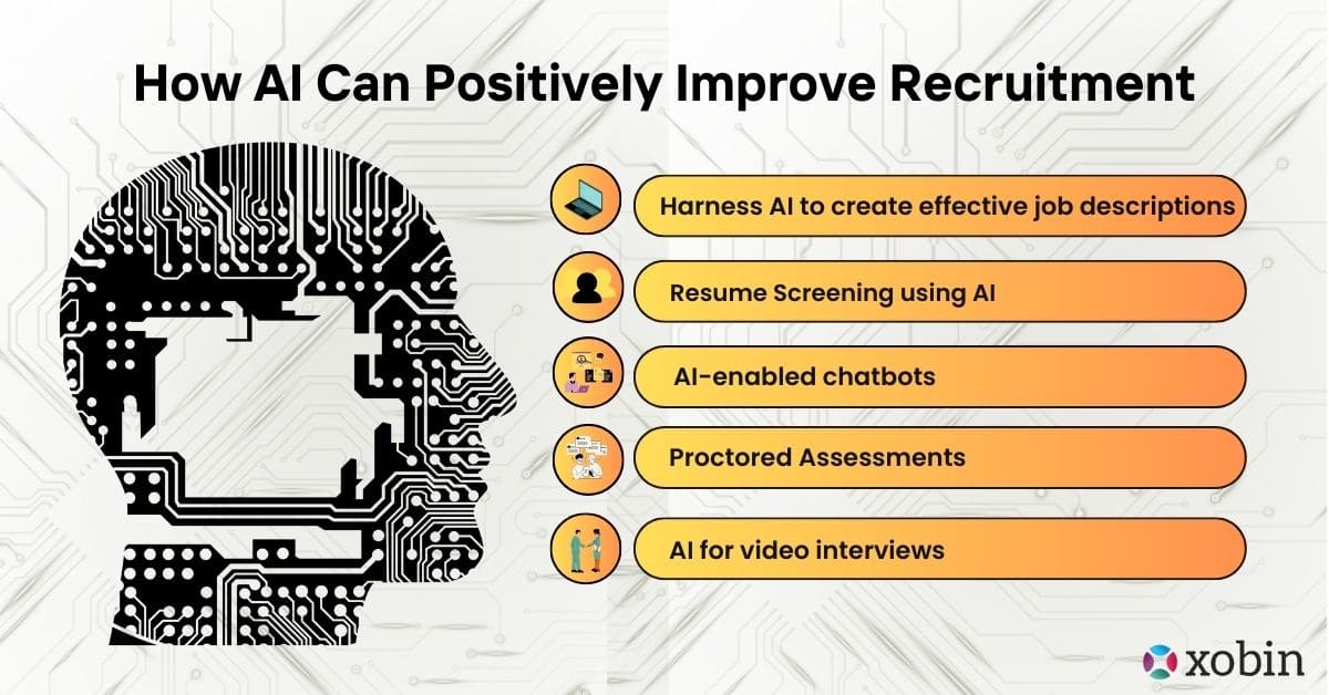 How AI Can Improve Recruitment