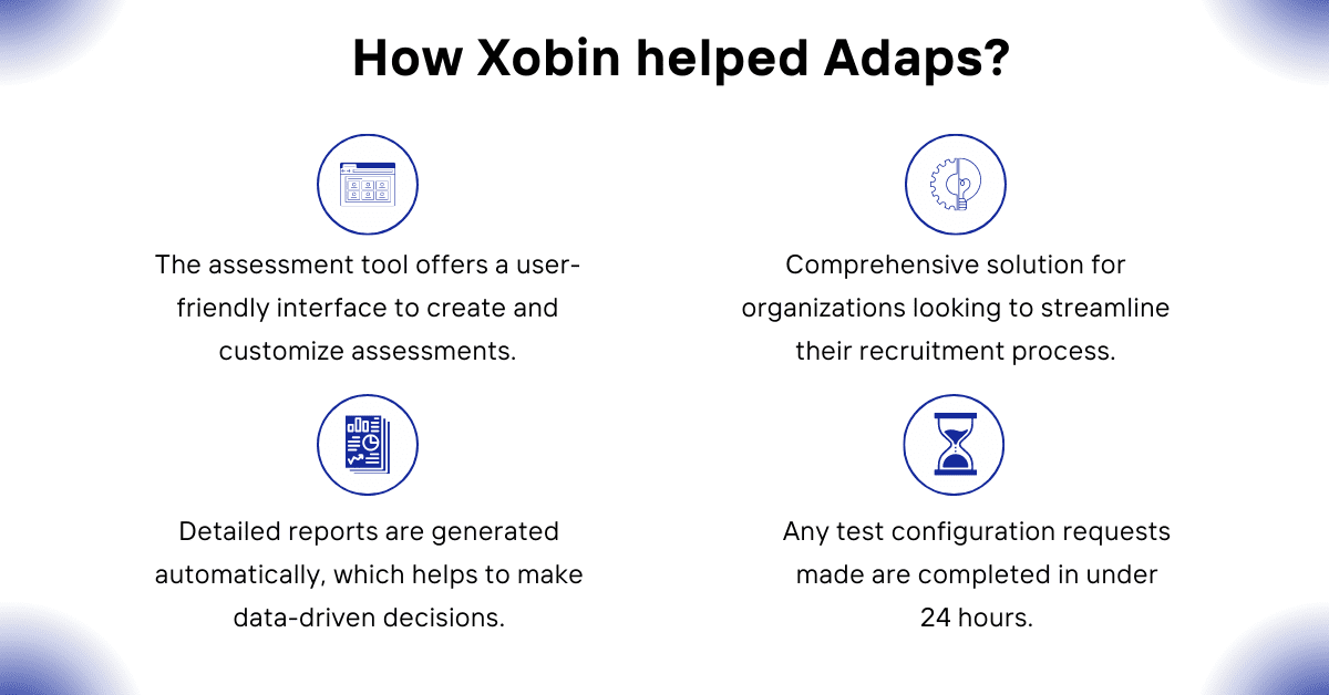 How Xobin helped asaps