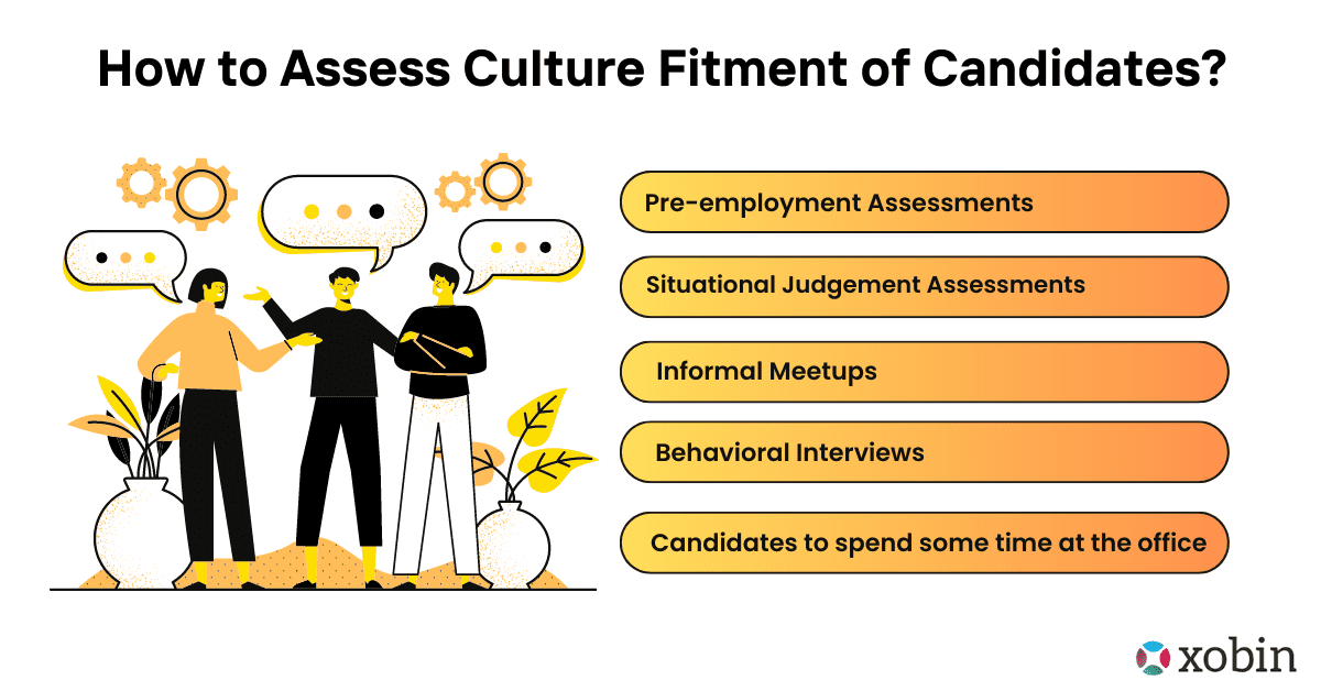How to Assess Culture Fitment of Candidates?