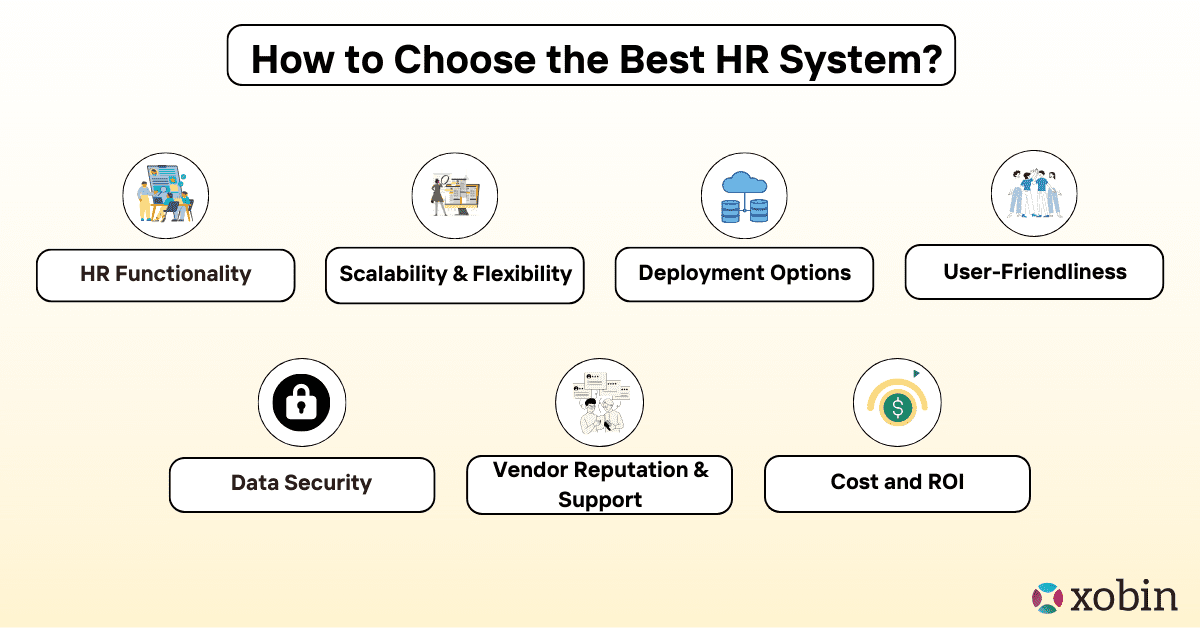 How to choose the best HR system