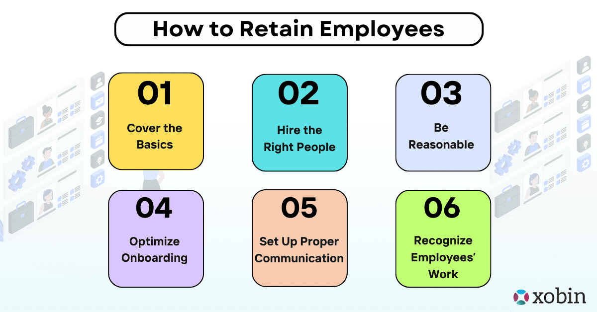 How to Retain Employees?