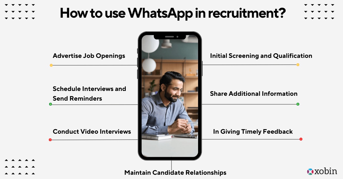 5 Tips to Use WhatsApp as Hiring Tool