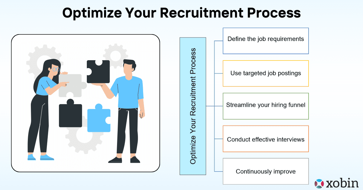 Optimize Your Hiring Process