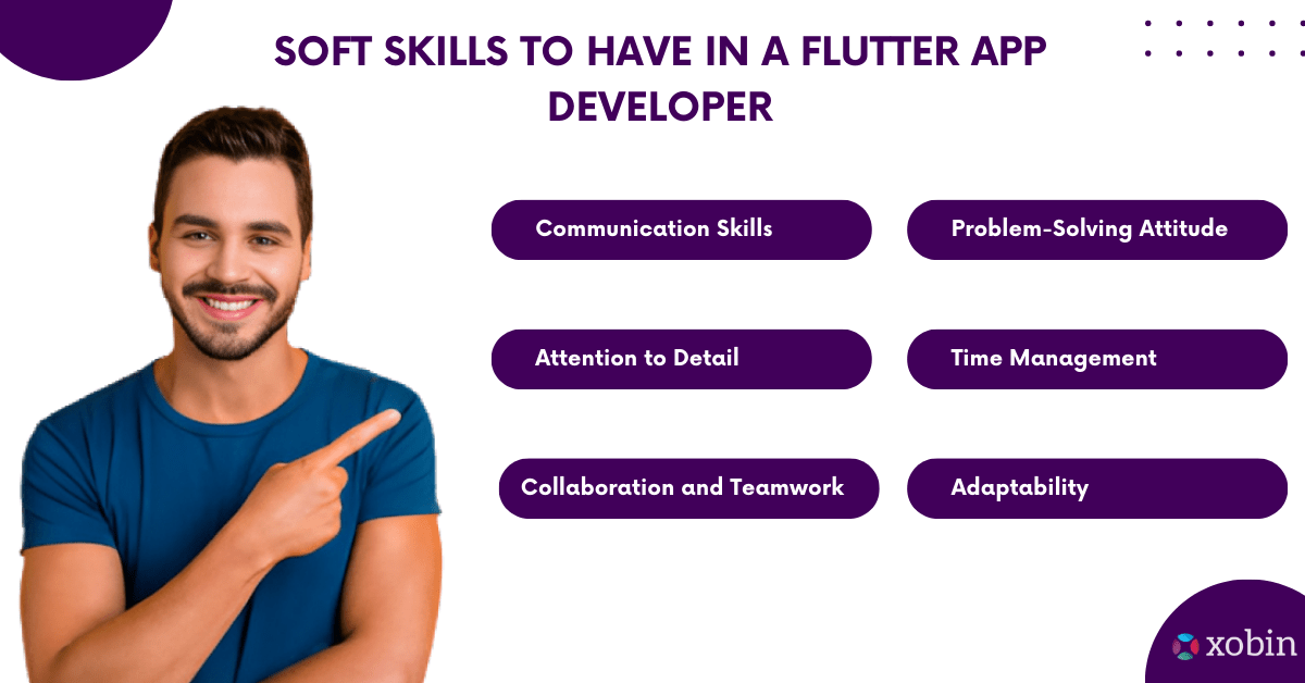 Soft Skills to Have in a Flutter App Developer
