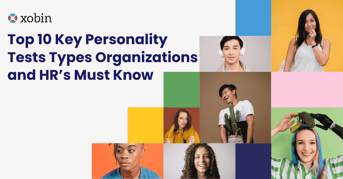 Top 10 Key Personality Tests Types Organizations and HR's Must Know