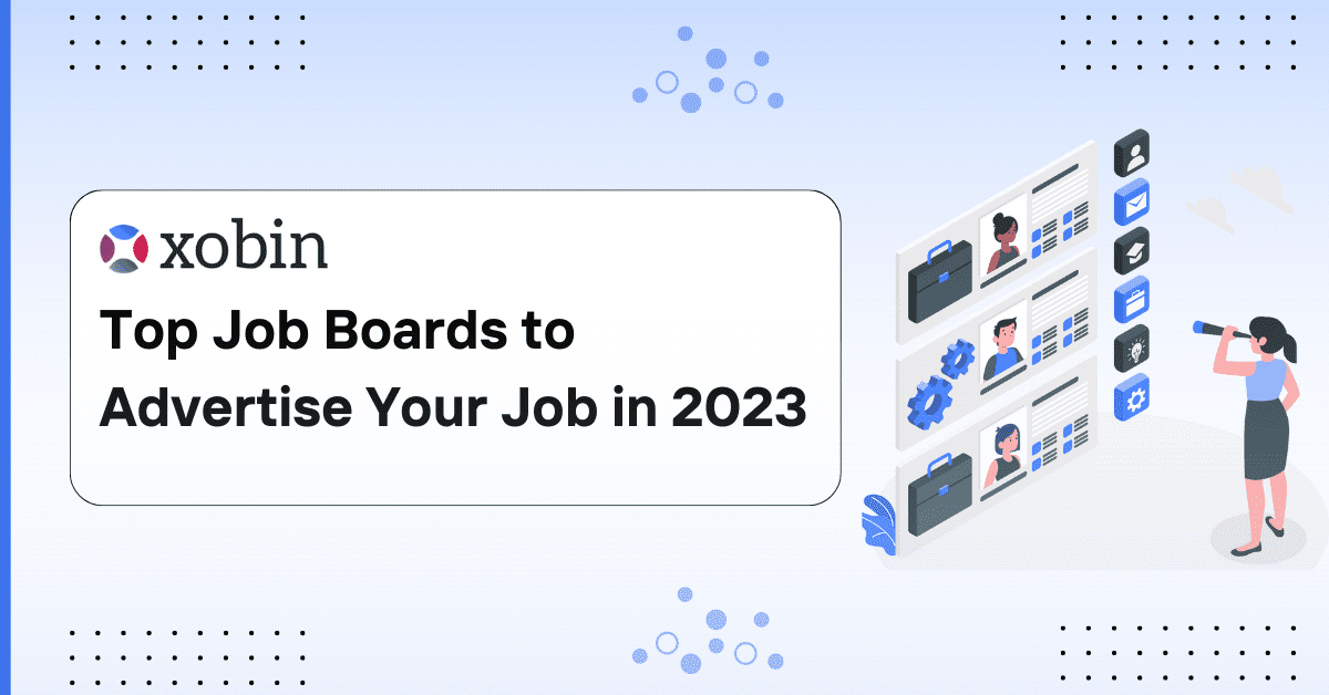 Top Job boards to advertise your job